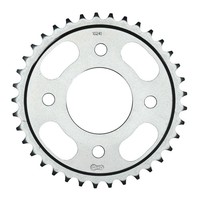 Afam Kettenrad Stahl #420 37 ZäHne (FüR: Honda Msx 125 Grom Abs JC92 21-24 )