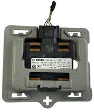 2021 MERCEDES GLC CCLASS 205 TYPE REAR LEFT RADAR SENSOR OEM A0009055211