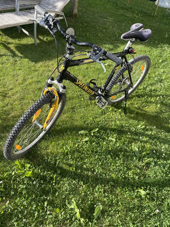 Specialized Mountainbike  - Damen - RockHopper - Bild 2 von 4