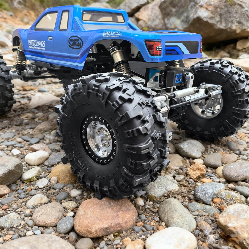 VITAVON CNC Alu7075 17mm Hex Adapter M12x1.0 For Redcat VERTEX-6 1/6 - Image 4 of 4