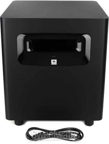 JBL LSR310S 10 inch Powered Studio Subwoofer - Picture 2 of 6