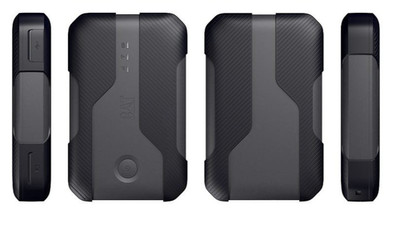 CAT Q10 Mobiler 5G-WiFi 6-Hotspot bis 32 Geräte Outdoor IP68   5300mAh Router