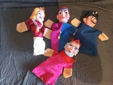Marionnettes Lot