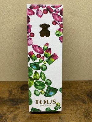 Tous Gems Power by Tous Eau De Toilette Spray 3 oz for Women