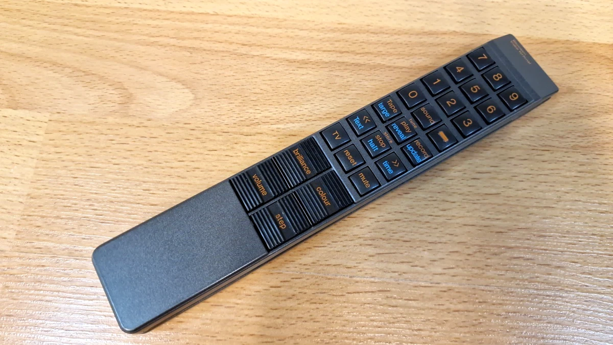 Bang & Olufsen Beovision Video Terminal - Remote Control