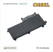 Genuine OEM CI03XL Battery For HP ProBook 640 G2 645 G2 650 G2 655 G2 801554-001