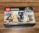 LEGO Star Wars Lightsaber Duel Set #7101 New In Box Sealed