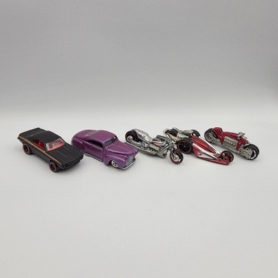 Hot Wheels Loose Lot Modern Redlines Tail Dragger 69 Camaro Quad Rod Airy 8 Dcc