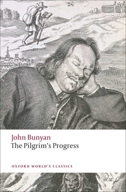 The Pilgrim's Progress by John Bunyan (Paperback Book)