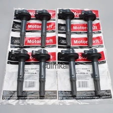 New 8X DG-542 Ignition Coils Pack For 2011-2016 Ford F-150 Mustang V8 5.0L