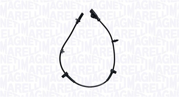 Fits MAGNETI MARELLI 172100109010 FORD ABS SENSOR