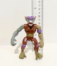 Product Image:  Vintage Mattel Captain Simian And The Space Monkeys 1995 Evil Rhesus 5" Figure