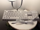 SKYTECH GAMING White Wired USB Backlit Gaming Keyboard, QWERTY English Keys — photo 2