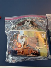 Lego Star Wars Set 75058 MTT 100% Complete Set with Box & Manual- Reverse Bagged