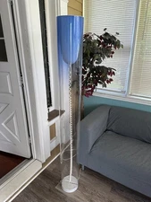 kartell Meubels Ferrucio Laviani Kartell Toobe - vloerlamp transparent