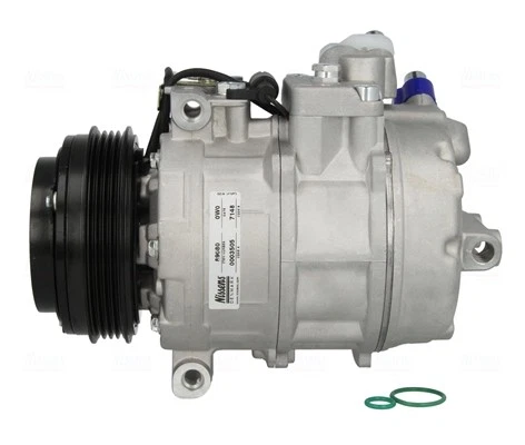 COMPRESSOR AIR CONDITIONING 89080 FOR ALPINA BMW 3/E46/X/SAV/E8/Convertible 3.3L - Image 2 of 4