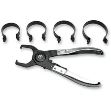 JIMS Piston Ring Compressor Set - 910