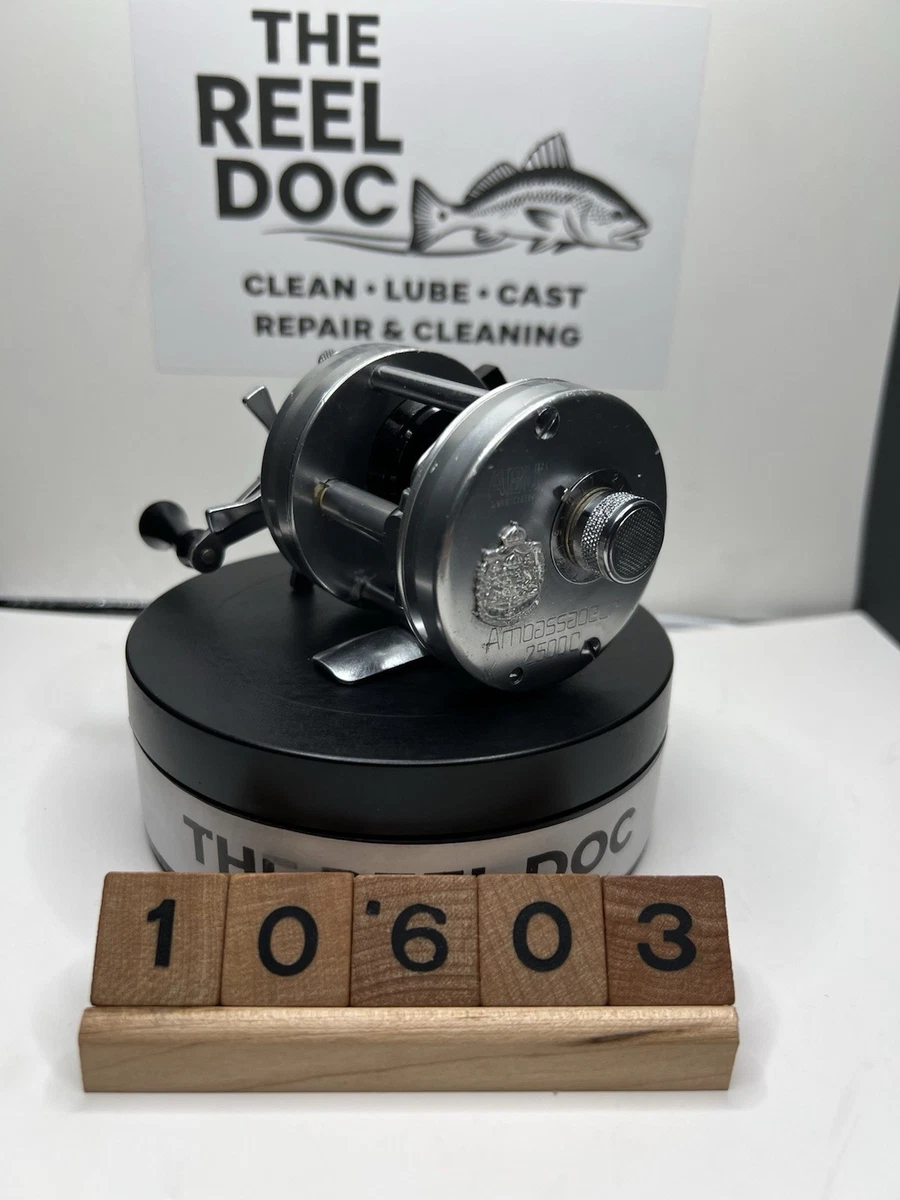 Ambassadeur 2500 products for sale | eBay