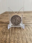 1935 Liberty Walking Standing Half Dollar 90% Silver, Philadelphia Mint!