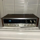 PIONEER QX-646 Vintage Wood Quad 4 Channel Receiver ~ WORKS AND LOOKS GREAT!