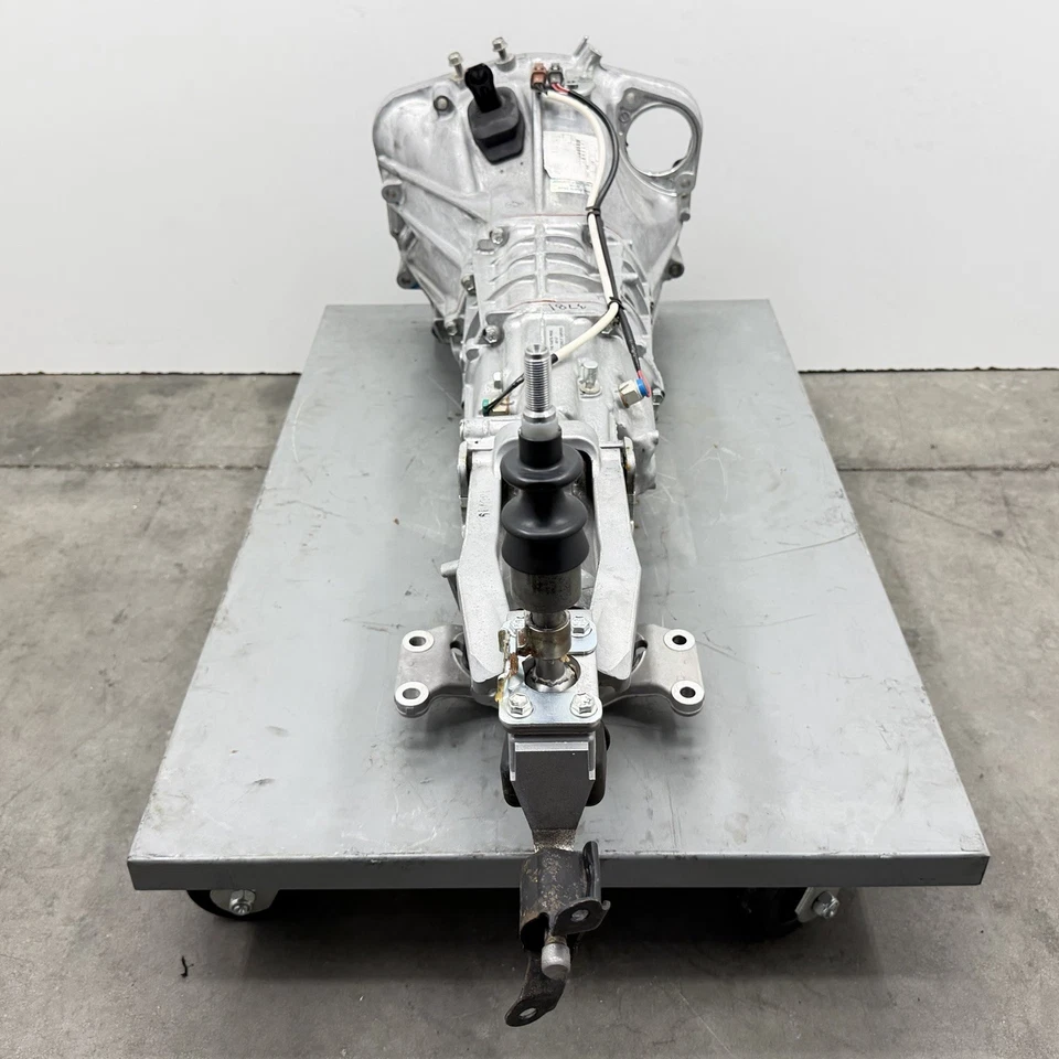 13-16 Subaru BRZ Scion FR-S FA20 6 velocidades transmisión manual 22 k millas OEM Foto 4 de 4