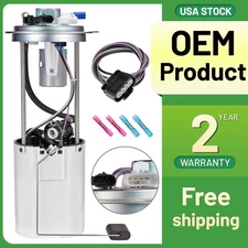 Fuel Gas Pump & Sending Unit Module Fits 04-07 Chevrolet Silverado GMC Sierra