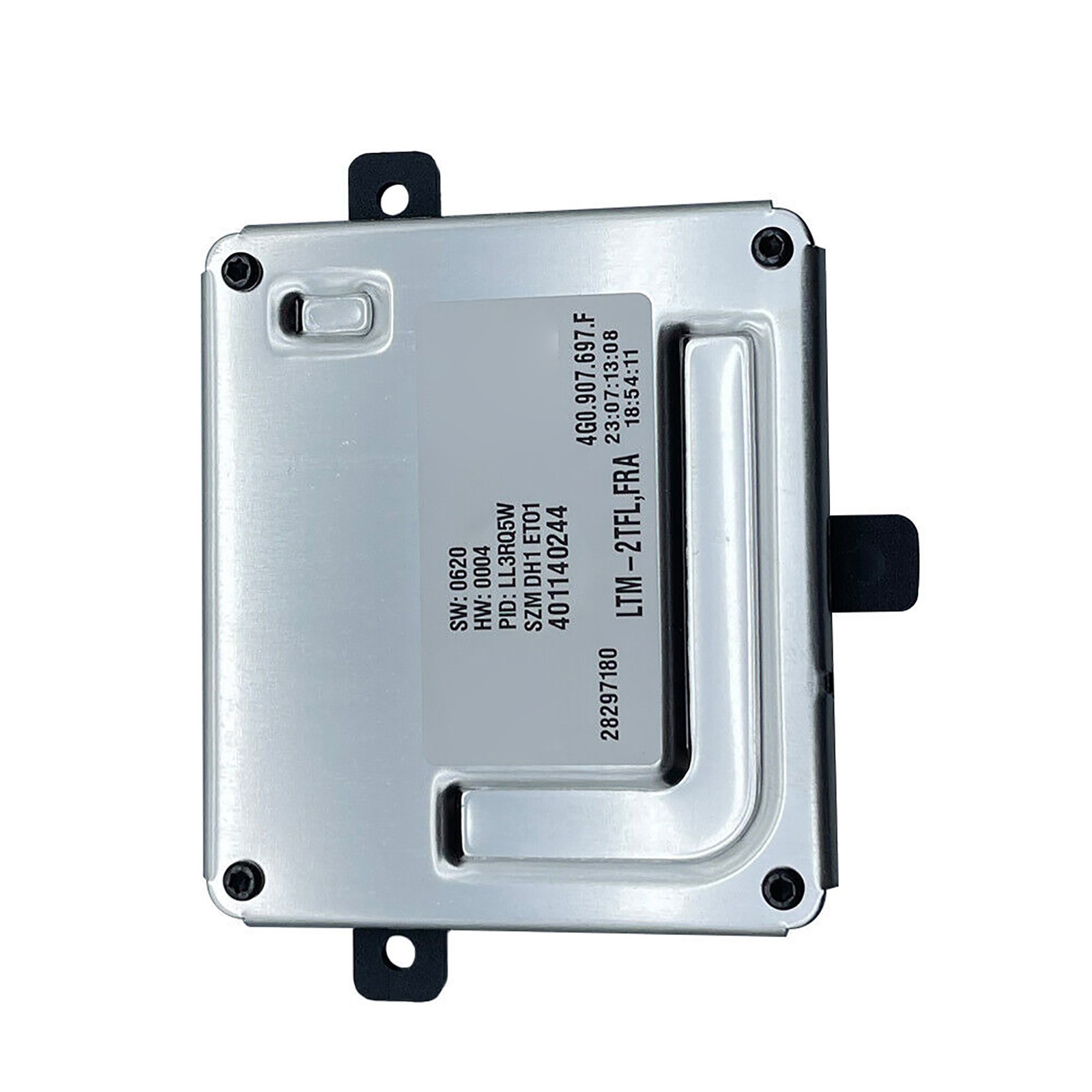 1PC DRL Control Module Vehicle Accessories Replace For Audi For VW 4G0907697F