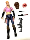 Hasbro GI Joe Classified Series ZARANA Action Figure 100% COMPLETE