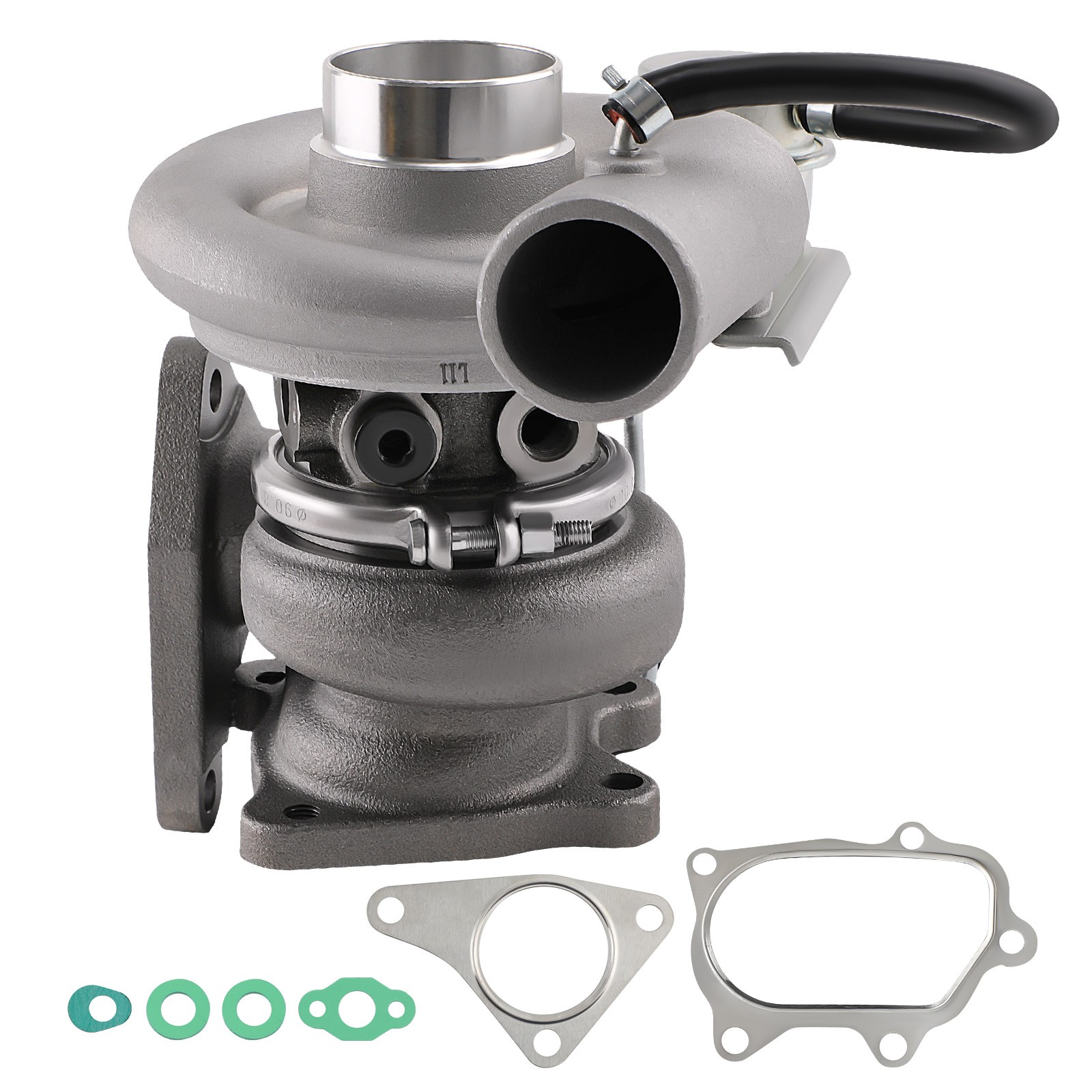 Turbo Boost Pressure Solenoid Valve For Ford Focus C-Max Galaxy Mondeo 2.0 Tdci 6941324413968 - Image 4