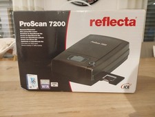 Reflecta ProScan 7200 Dia Scanner für 35 mm Kleinbildfilm und Negativ