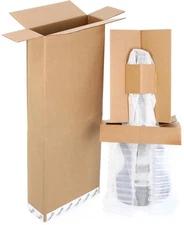 Aeris Guitar Shipping System - Electric Guitars Without Cases