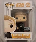 Funko Pop! Vinyl: Star Wars - Dryden Vos - FYE (Exclusive) #253 Imperfect Box