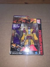 Transformers Combiner Wars Decepticon DRAGSTRIP 2014 NEW