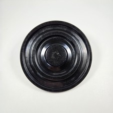 Vintage Sunbeam Mixmaster Replacement 6" inch Turntable for Stand Mixer Black