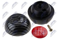 NTY Schalthebelknauf GZB-FT-021 für FIAT 500 312AG1A 312AXG1A 312 AXG11 312AXH1A