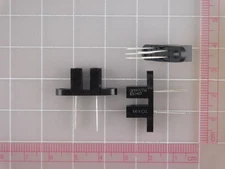 Lot of 57 OPTEK OPB972T51 SENSOR OPTICAL 3.18MM PCB MOUNT X130379