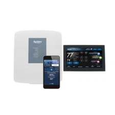 Aprilaire 8920W Thermostat (Black, 24VAC, 40 to 99°F)