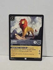 Simba - Rightful Heir 190/204 The First Chapter Regular