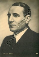 Music - Armando Fragna (Naples, 1898 - Livorno, 1972)