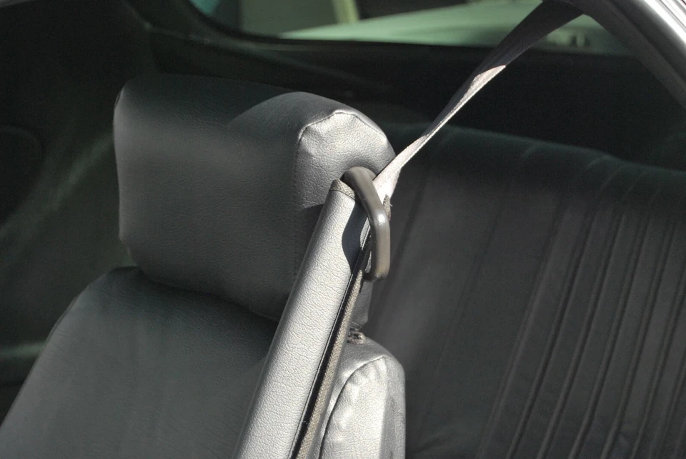 CUBIERTAS DE ASIENTO PERSONALIZADAS PONTIAC FIREBIRD 1993-2002 IGGEE S. CUERO 13 COLORES Foto 3 de 4