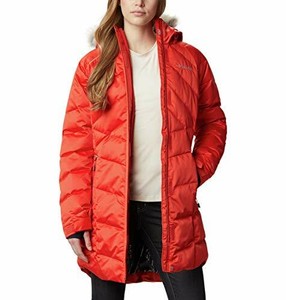 columbia lay d mid jacket