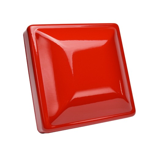 Polvos de recubrimiento en polvo rojo 1 lb, serie súper (mate, satén, espejo) - Imagen 4 de 4