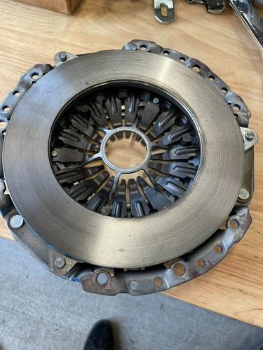 FX Stage 2 Sprung Clutch Kit 99-00 BMW 328I E46 528I E39 Z3 M5 - Picture 4 of 4