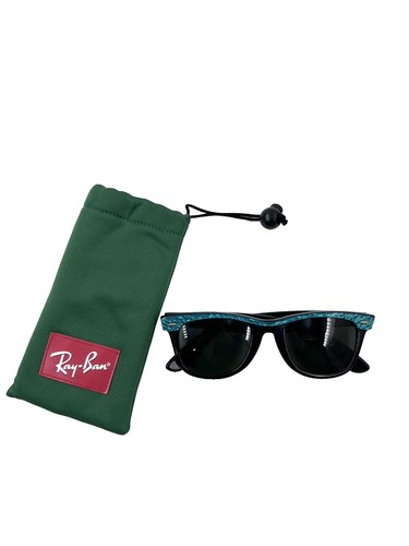 Ray Ban RB8317 CH Chromance 001/6B Sunglasses Golden Frame Only 58