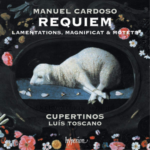 Manuel Cardoso Manuel Cardosa: Requiem/Lamentations/Magnificat & Motets (CD)