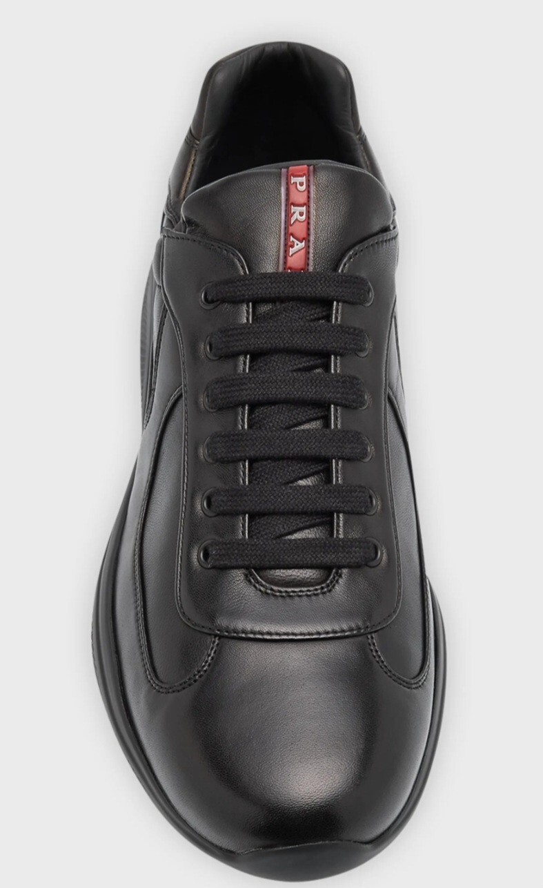 prada sneakers men 41 us 9 - Gem display picture 3