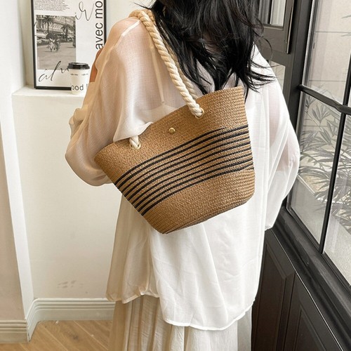 Trendy Sac d'épaule Décontracté Sac seau Vente chaude Sac sous les bras Sexy - Foto 8 di 14