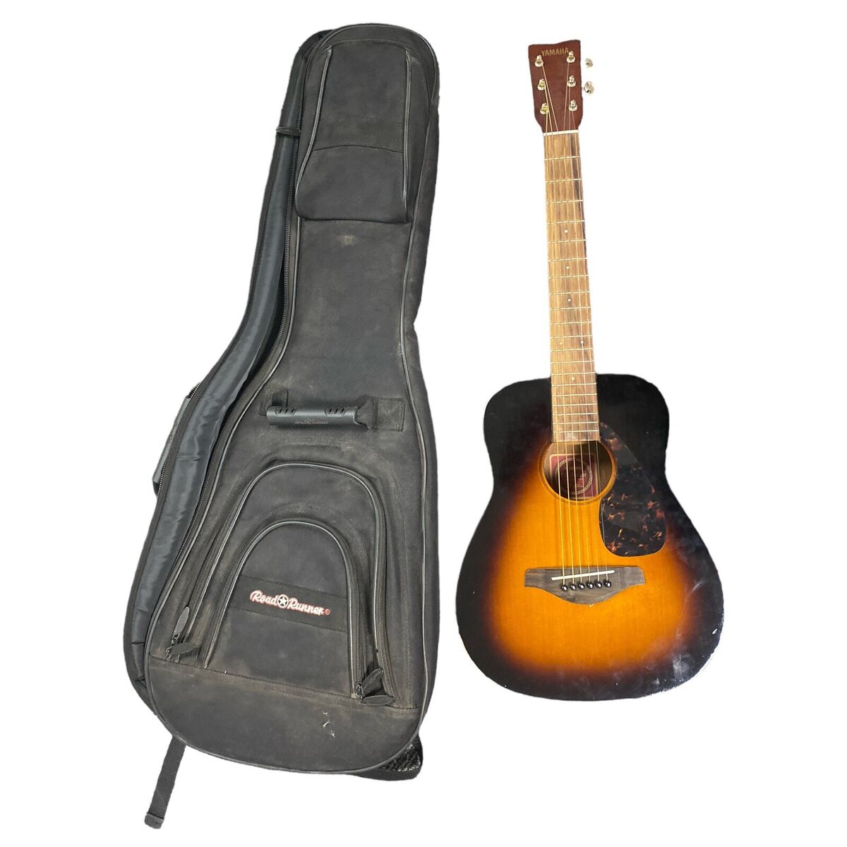 YAMAHA FG-Junior JR2 ★ケース チューナー付き! YAMAHA FG-JUNIOR JR2 6 String Acoustic Guitar & Case | eBay