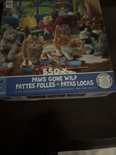 Kids Cat And Dog Puzzle 8-12 will love it