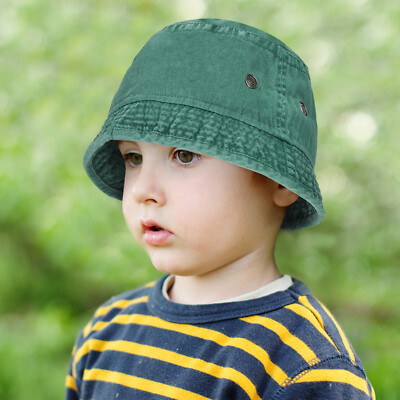 Sun Hat Babies Boy Girl Toddler Bush 